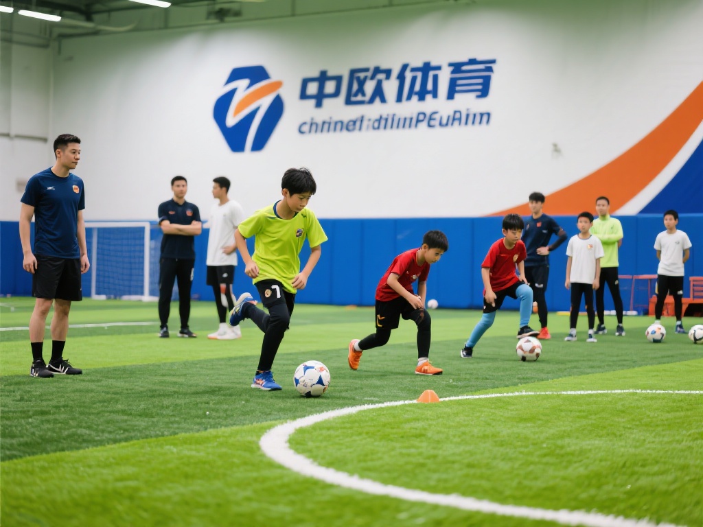 此外，体育培训也是中欧体育的一大亮点。针对不同年龄