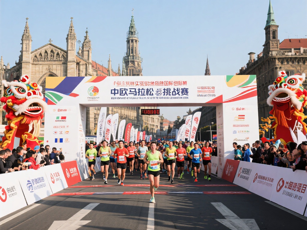 要实现赛事品牌的国际化，创新是不可或缺的要素。中欧