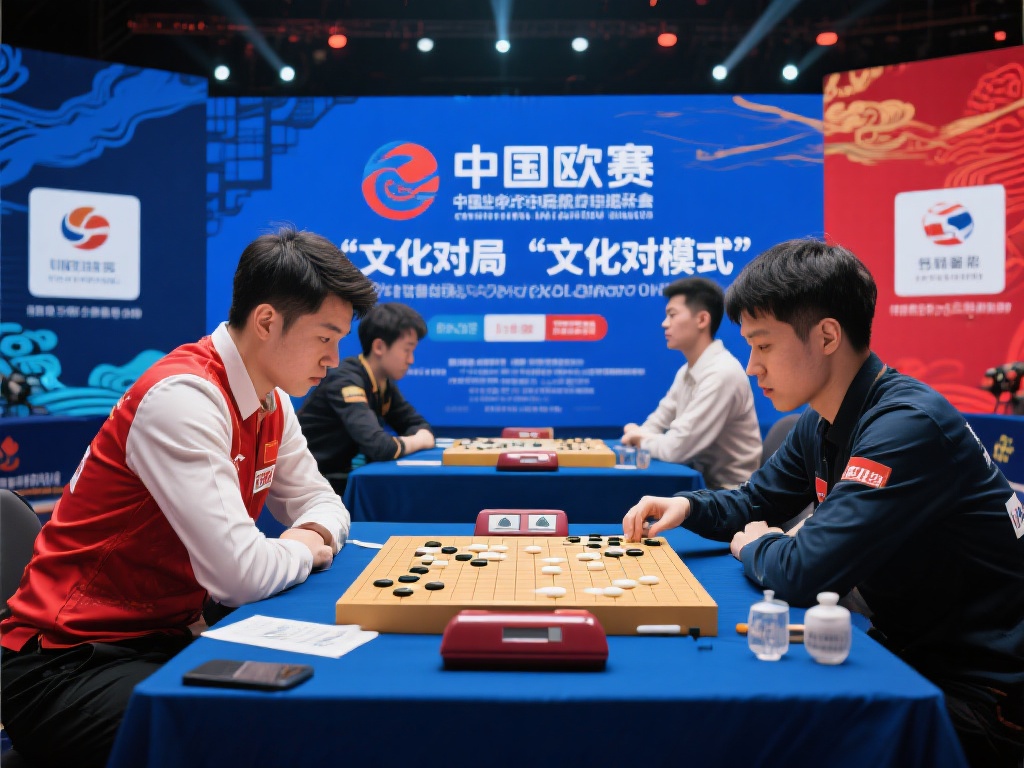 这种智慧不仅体现在选手的策略上，也体现在赛事组织中