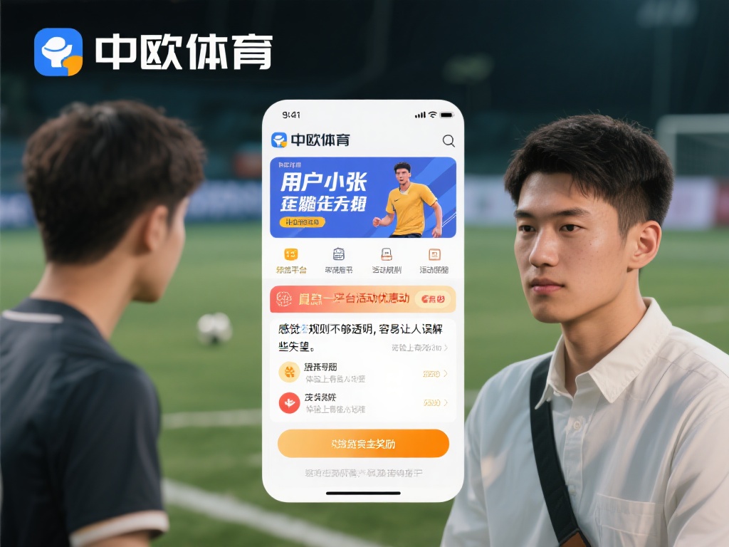 另一位用户小张（化名）则对平台的活动规则提出了质疑