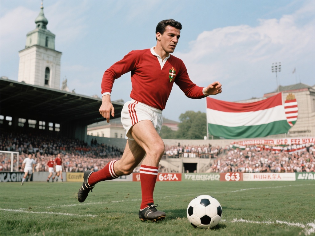 此外，匈牙利的费伦茨·普斯卡什（Ferenc&nbsp;Pu