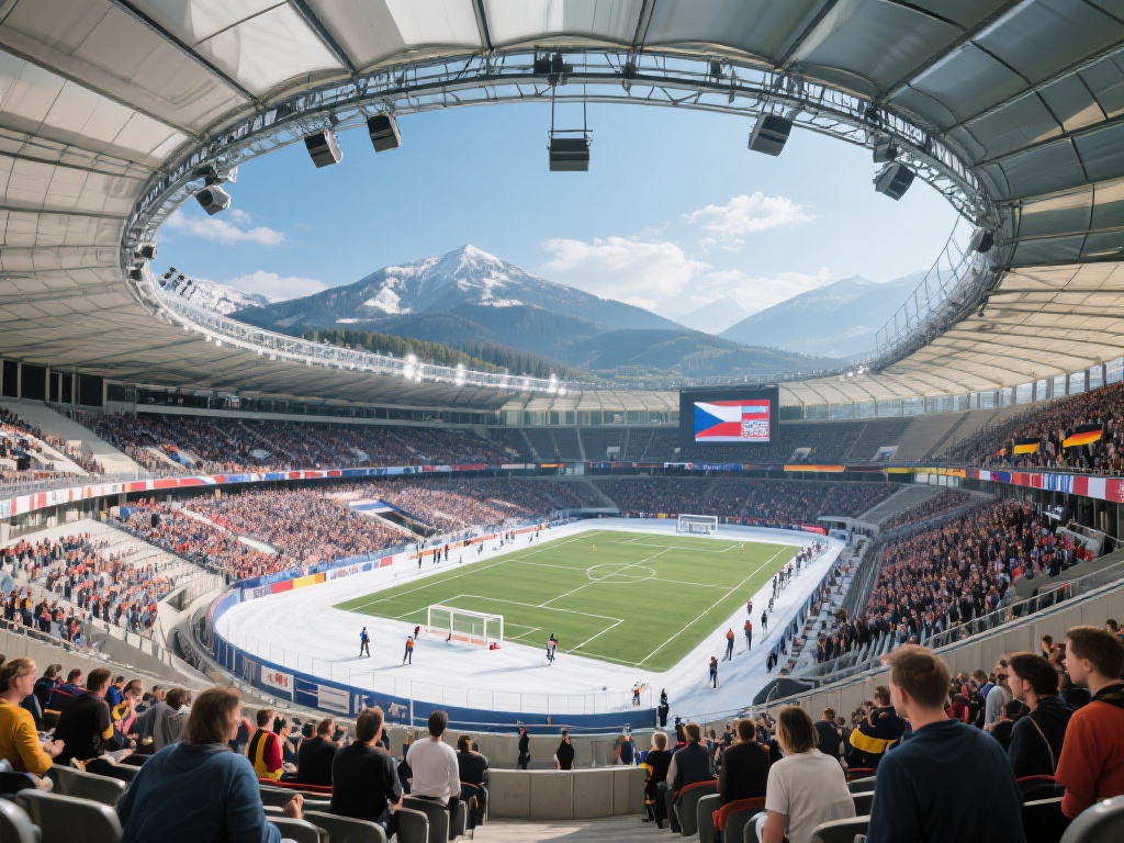 中欧地区，尤其是像德国、奥地利、捷克这样的国家，体