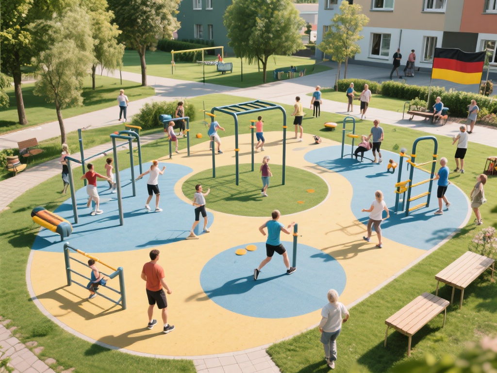 其次是活动形式的创新。以德国为例，该国近年来推广的