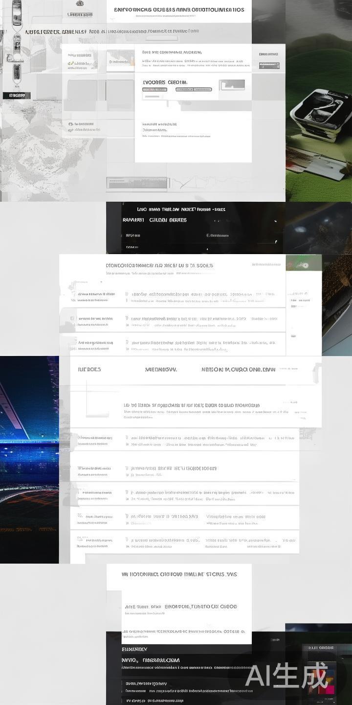 采用科学合理的导航设计，可以极大地减少用户查找信息