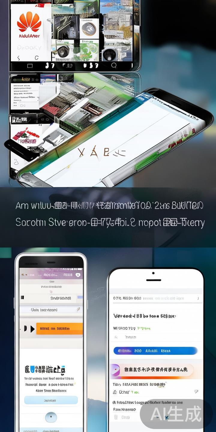应用商店获取
对于安卓用户，可以在华为应用市场、