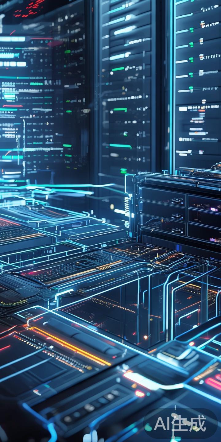 平台的底层技术架构决定了其运行的稳健性。服务器的性