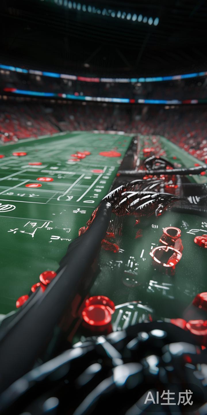 中欧体育平台是否涉及赌博风险?全面解读与法律风险分析 实务中,许多涉嫌“体育竞猜”的平台存在“夹杂赌博”