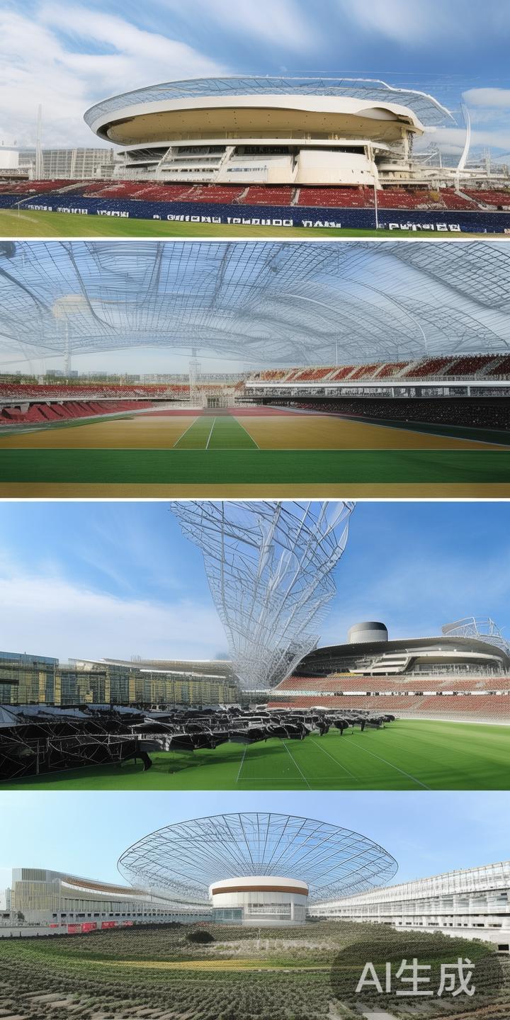 中欧体育基础设施建设与赛事组织规划研究与发展策略 欧洲拥有众多世界知名的体育场馆和运动场,其成熟的管