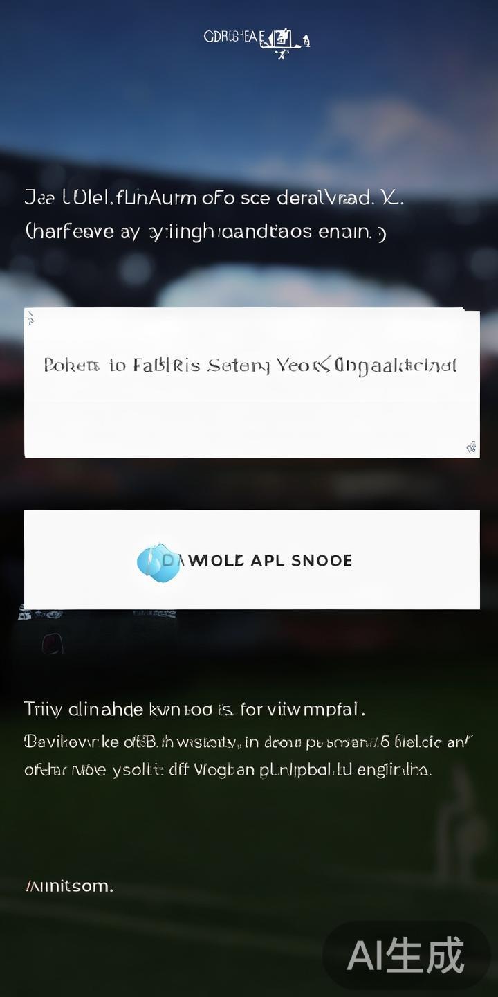 中欧体育app最新版苹果版官方下载渠道推荐与使用指南 部分体育平台会提供直接的下载安装链接,用户可以通过