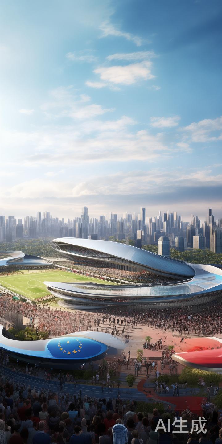 中欧体育B计划的战略意义与实施路径全面解析与未来发展方向 此外,中欧体育B计划也具有深远的经济战略意义。借助