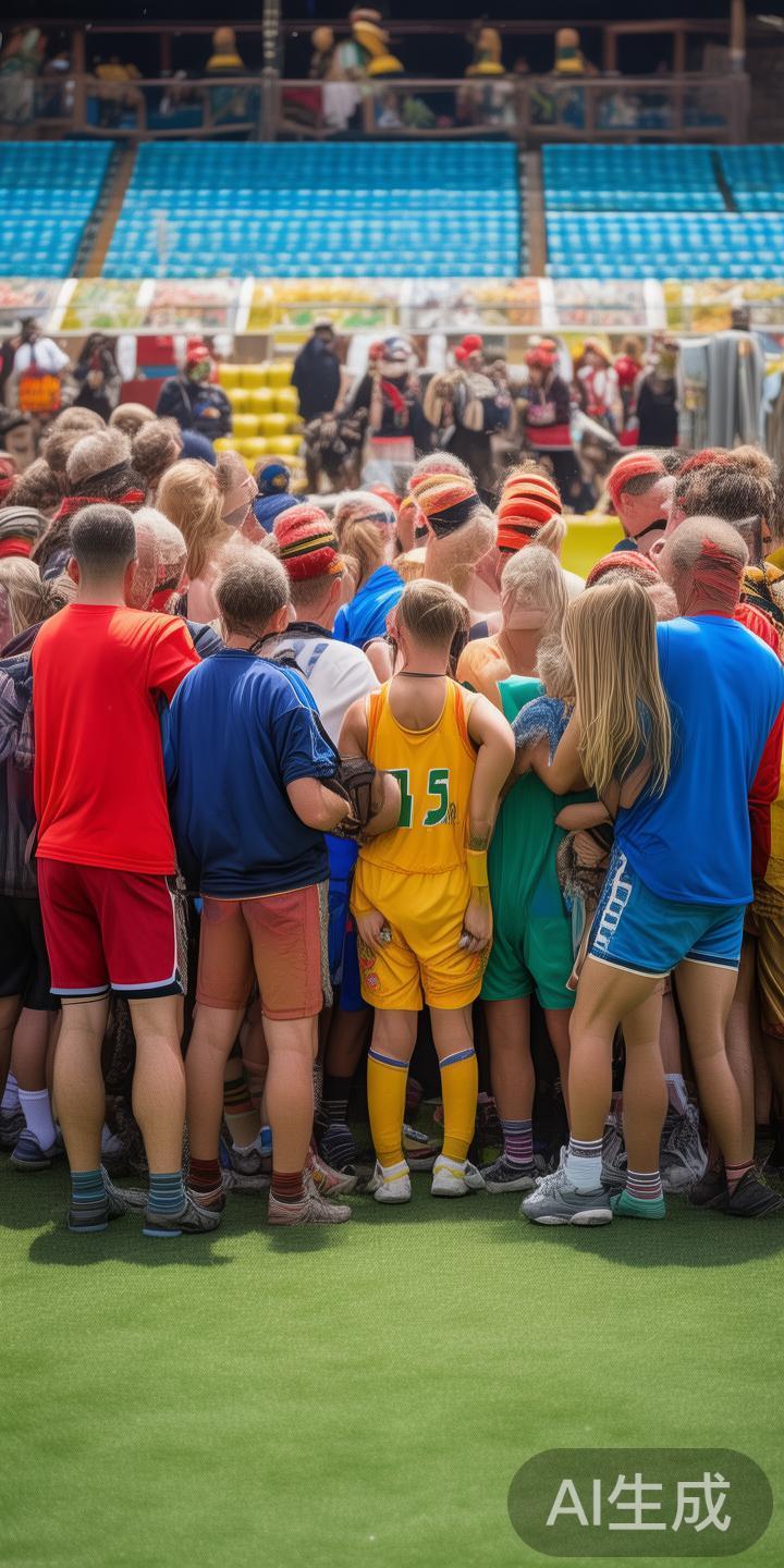 在传统观念中，运动员一旦报名参加某项比赛，普遍被要